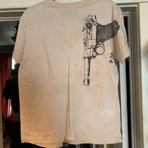 COPY - Junker Designs Luger tee.
